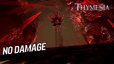 Thymesia Sound Of The Abyss Boss Fight No Damage No Block Solo