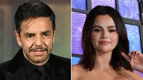 Eugenio Derbez Critica A Selena G Mez En Emilia P Rez Est Enojado