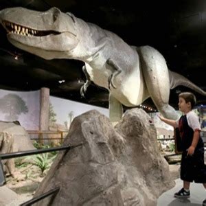 Las Vegas Natural History Museum Discount Tickets | Vegas4Locals.com