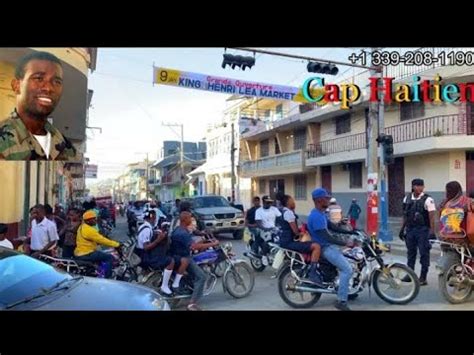 Janvier Men Kijan Sa Ye Nan Cap Haitien Revolisyon Guy Philippe