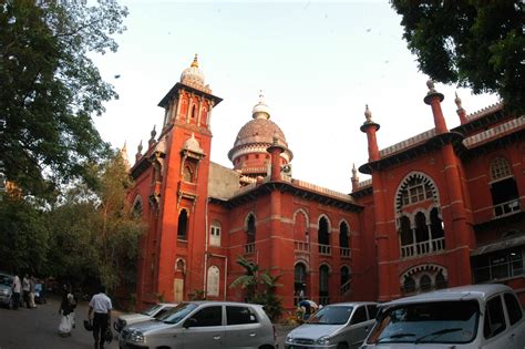 Madras High Court Stays Acquisition Of Land For Salem Chennai Green