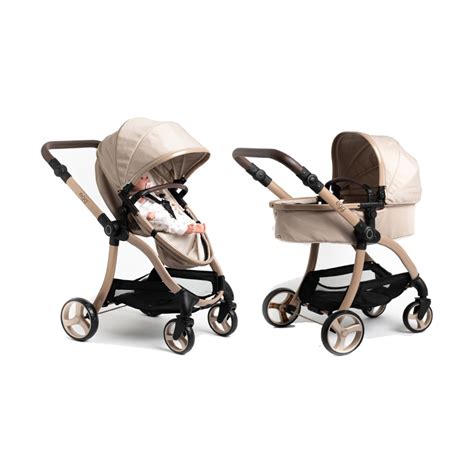 Roma Egg Dolls Pram Feather Everything Baby
