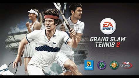 Grand Slam Tennis Xbox Gameplay Serena Williams Vs Petra Kvitova