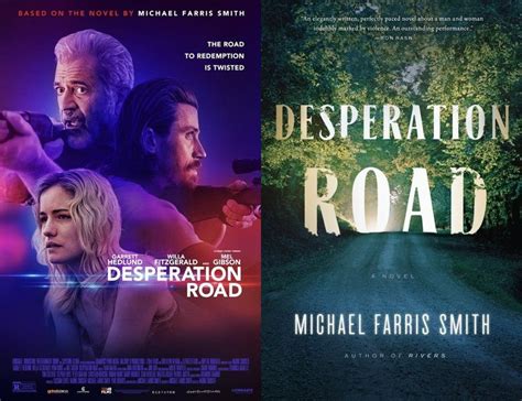 Desperation Road 2023 Movie Vs Book