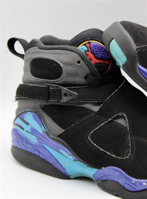 Nike Jordan 8 Retro Aqua 2015 Grailed