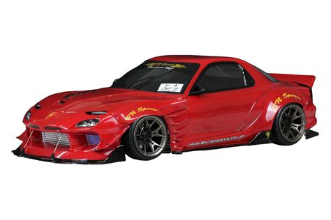 ラジコン ボディ⑦ RC 最安値に挑戦 ホビーラジコン