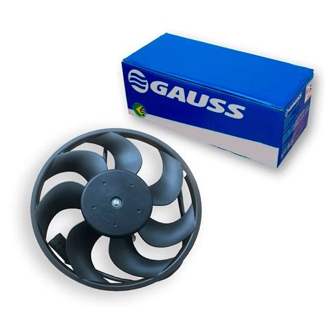 Eletroventilador Gauss Chevrolet Vectra A Mozbr Pe As E