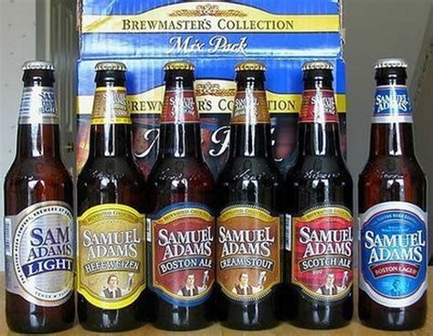 Boston Beer Co Which Brews Samuel Adams Beer May Soon Raise Prices