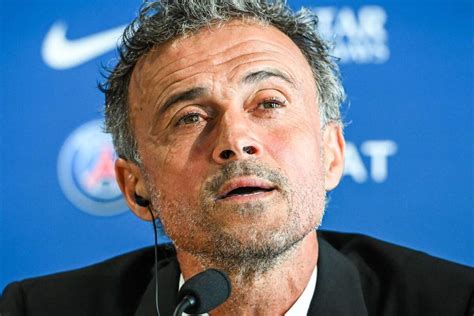 Luis Enrique Teme A La Real Sociedad Y Le Pide Un Fichaje Para Enero Al Psg