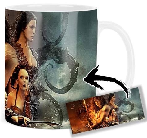 Comprar Taza Conan El Barbaro Tazalandiaes Tienda De Tazas Y Termos