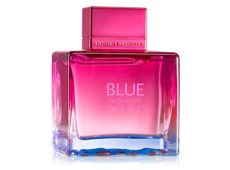 Ripley Perfume Antonio Banderas Blue Seduction Mujer Edt Ml