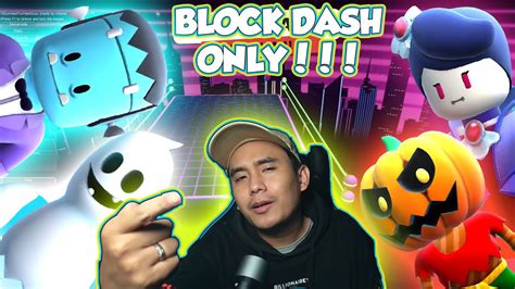 Live Sudah Lama Tidak Blok Dash Stumble Guys Youtube