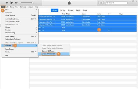 How To Convert Itunes Music To Mp Easily