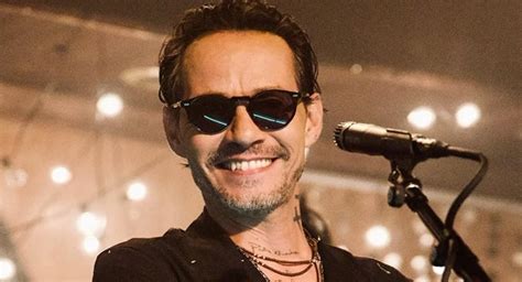 Marc Anthony Celebra Sus A Os De Carrera Musical Con El Lbum Pa