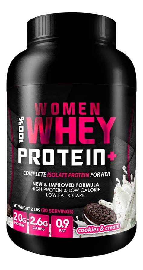 100 Women Whey 2 Lbs Proteina Mujeres Envio Gratis Cuotas sin interés