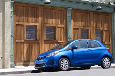 Toyota Yaris Review Ratings Specs Prices And Photos The Car