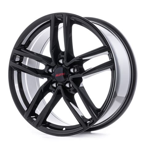 ALUTEC Ikenu diamant-schwarz | felgenshop.de