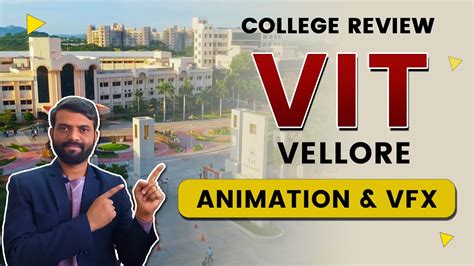 VIT COLLEGE VELLORE REVIEW VIT School Of Design Vellore Chennai