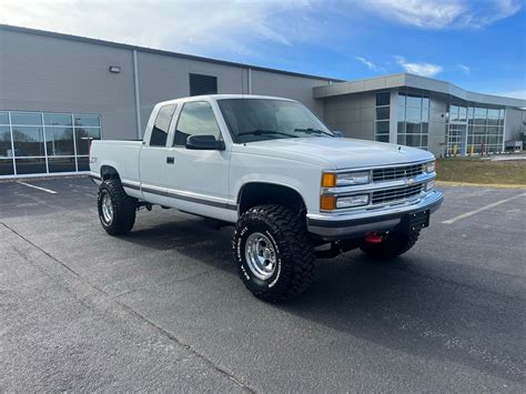 Lifted 1996 Chevy Silverado | atelier-yuwa.ciao.jp