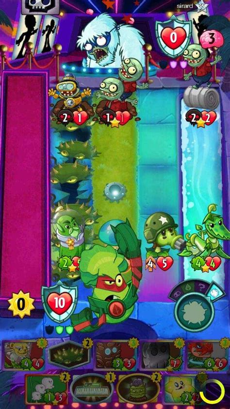 Top Mejores Legendarias Planta De Pvz Heroes Mi Opinion Plants Vs