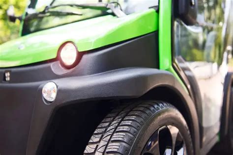 Birò Personal Electric Vehicle With Removable Battery Tuvie