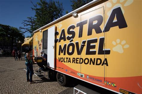 Castram Vel Volta Redonda Totaliza Atendimentos Na Primeira Etapa