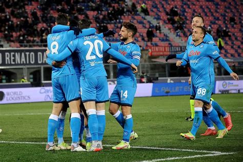 Il Napoli In Ritiro A Dimaro Per L11esima Stagione Consecutiva