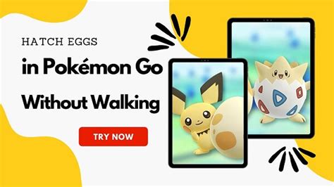 5 TIPS: How to Hatch Eggs in Pokémon Go Without Walking