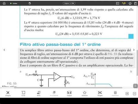 C Filtri Attivi Passa Alto Basso E Banda Youtube