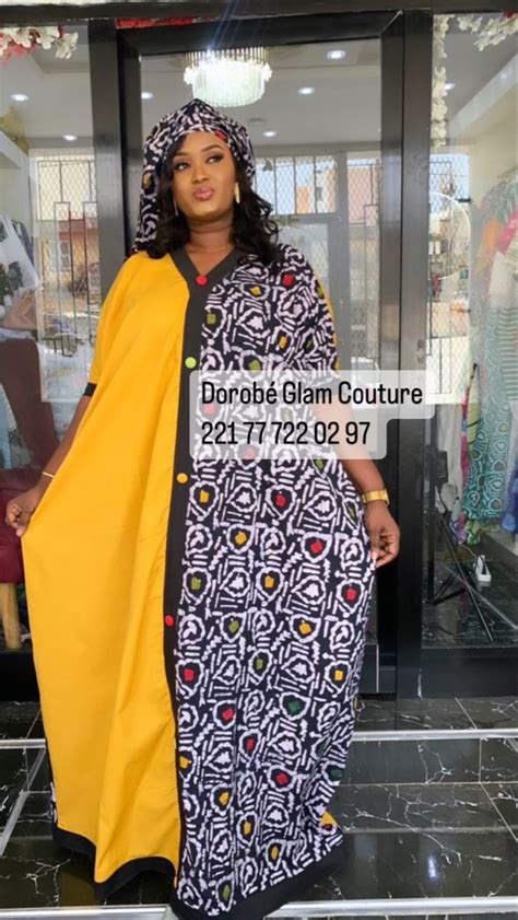 Pin By Bernice Zinsou On Robe En Pagne Africain In Fashion