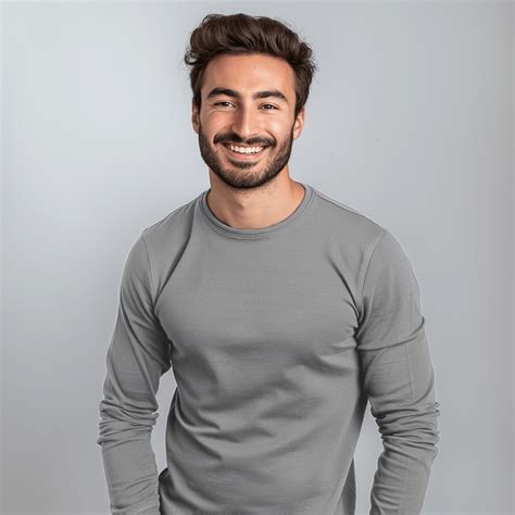 Mercerized Organic Cotton Crew Neck Full Sleeve Offnorth Fashions