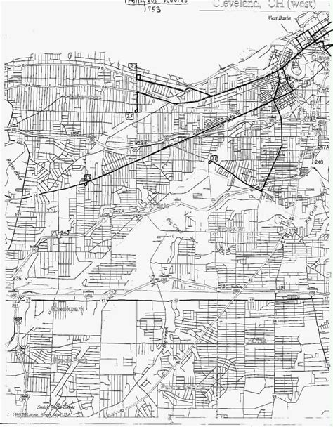 This is the most scenic route for directions to cleveland ohio 24