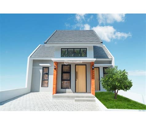 Jual Rumah Murah Design Modern Tipe Kt Km Dekat Kampus Umy Di