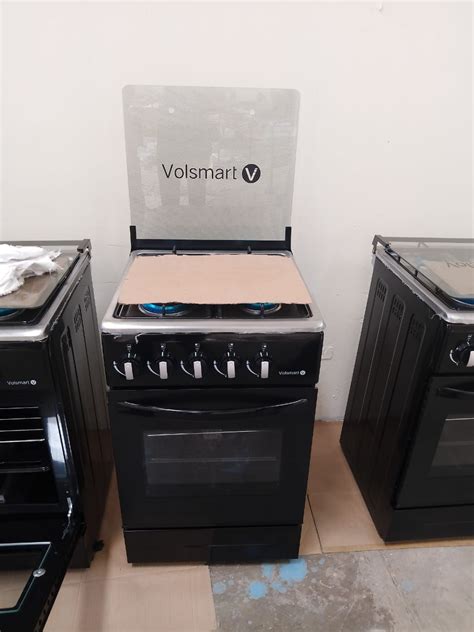 Volsmart 4gas Cooker With Gas Oven Price In Kenya Call 0702750750