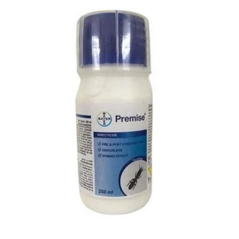 250ml Bayer Premise Insecticide Bottle Imida Cloprid 30 5 Sc At Rs