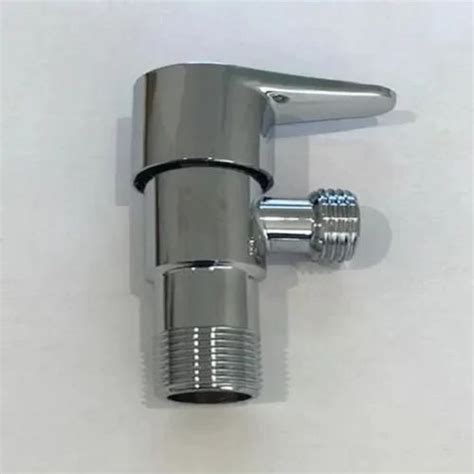 Medium Pressure Stainless Steel Angle Valve For Water At Best Price In