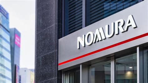 Japans Largest Bank Nomura Holdings Launches Bitcoin Fund For