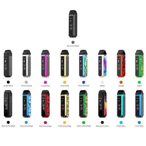 Smok RPM40 40W Pod Mod Kit