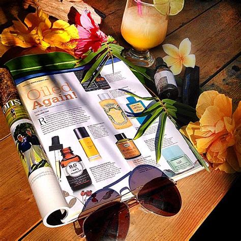 Brooklyn Grooming Williamsburg Shave Oil Featured In Hi Luxury Magazine