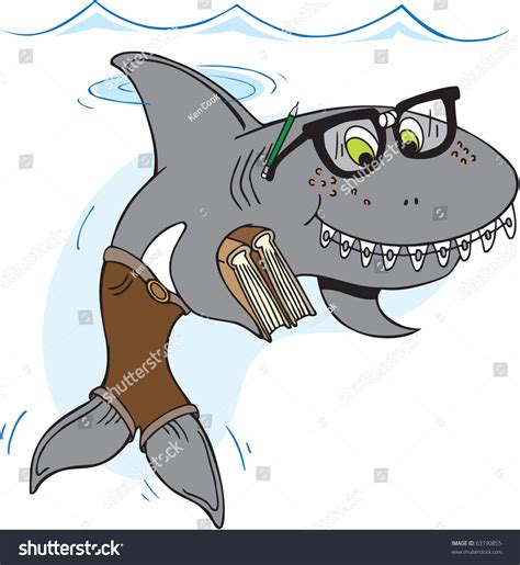 Shark With Braces