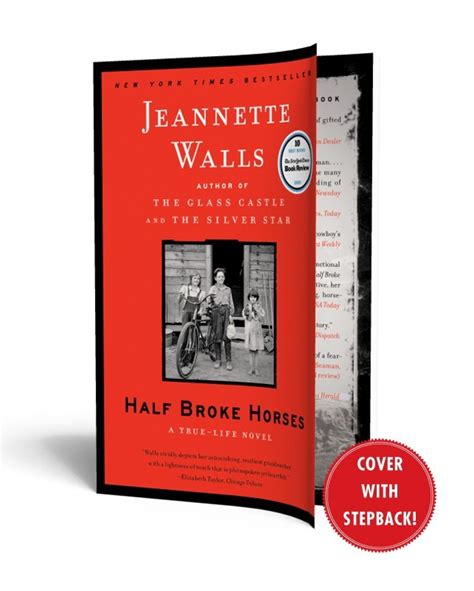 Half Broke Horses | Book by Jeannette Walls | Official Publisher Page ...