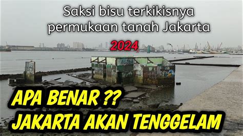 Jakarta Terancam Tenggelam Youtube