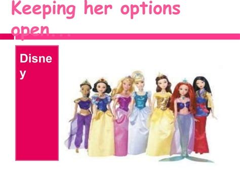 Presentation Barbie Ppt