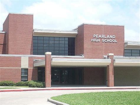 Pearland High School - Pearland, Texas