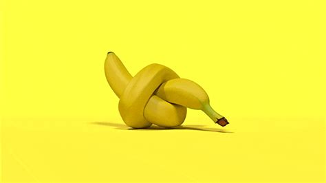 Funny Banana