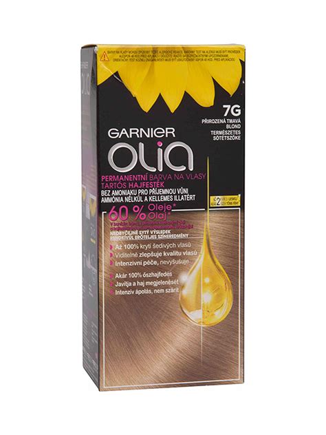 Garnier Olia - Rossmann Online Drogéria.