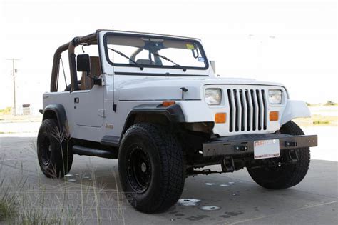 Jeep Wrangler Yj Lift Kit