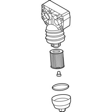 2023 Hyundai Tucson Oil Filter Low Price At HyundaiPartsDeal