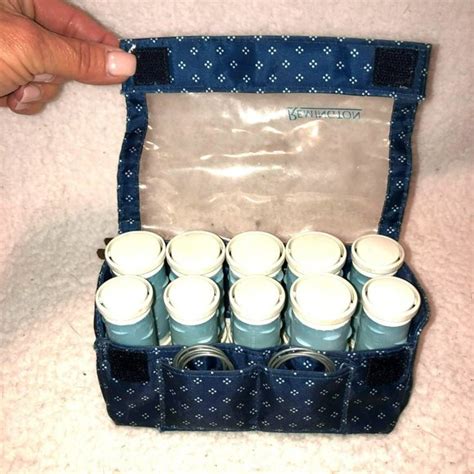 Remington Hair Vintage Remington Hot Rollers Travel Set Tested Working Perfectly S Poshmark