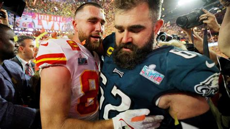 Philadelphia Eagles center Jason Kelce evades retirement declaration on ...